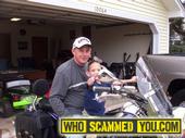 Scam - jeremy scamer fogleman