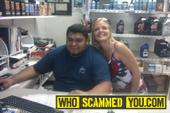 Scam - Beware of Sarah Arthur and Oscar Chavez aka 