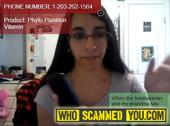 Scam - CoQ9 marine phytoplankton scam, Sold By Advaced Health In Las Vegas