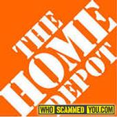 D H CONTRACTING // HOME DEPOT ..SCAM