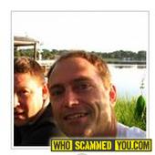 Michael Corlo, dating site SCAMMER - EVIL