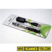 Scam - CE 4 Blister kit with 650, 900, 1100 mah Battery