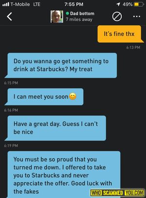 Grindr weirdo city heights