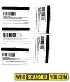 Scam - Freight Express Shipper or Reshipping