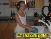 Damsel in distress - SCAM